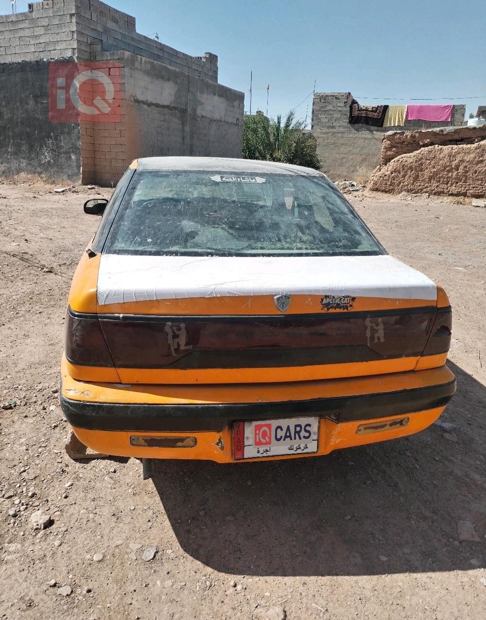Daewoo Espero